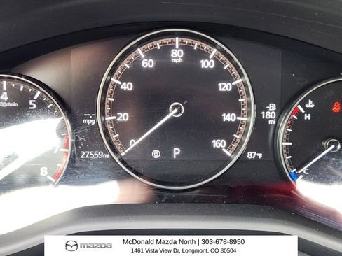 Used 2023 MAZDA CX-30 AWD 2.5 S w/ Select Package image 17