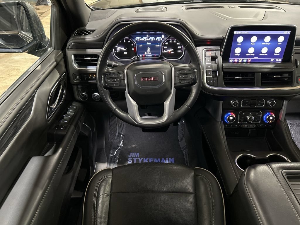 Used 2021 GMC Yukon XL SLT AWD/4WD image 29