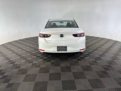 New 2026 MAZDA MAZDA3 s FWD image 6