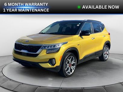 Used 2021 Kia Seltos SX