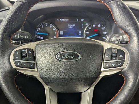Used 2022 Ford Explorer Timberline image 17