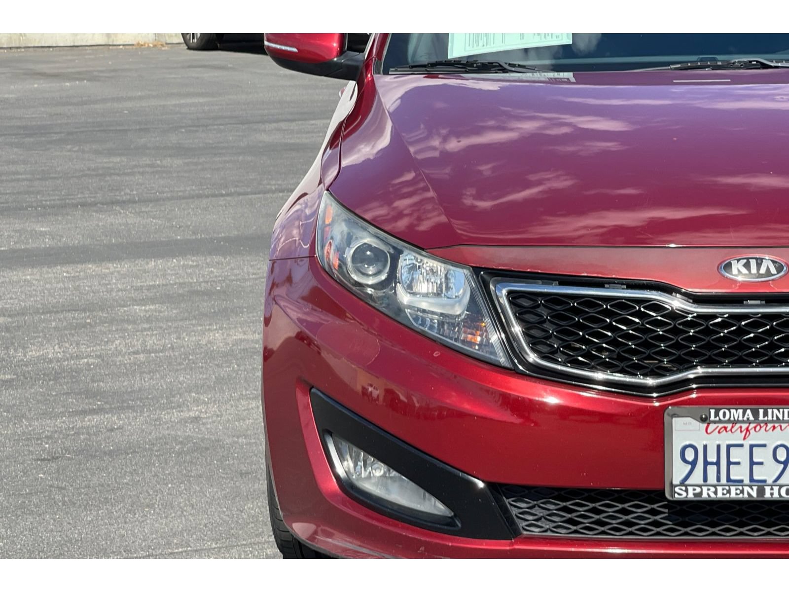 Used 2013 Kia Optima SX w/ Premium Touring Pkg FWD image 18