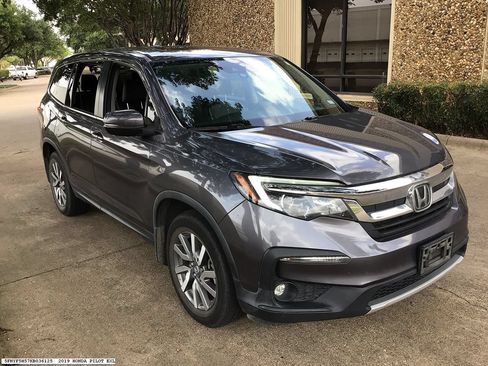 Used 2019 Honda Pilot EX-L image 6