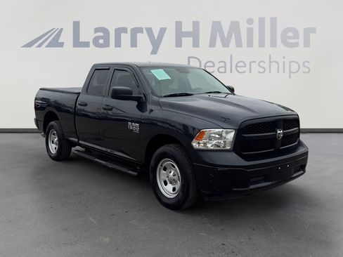 Certified 2020 RAM 1500 Tradesman RWD image 7
