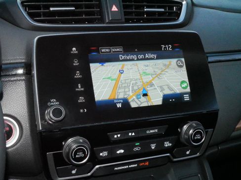 Used 2021 Honda CR-V Touring image 22