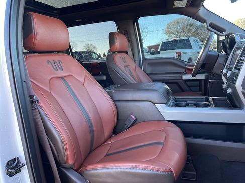 Used 2020 Ford F250 King Ranch w/ King Ranch Ultimate Package image 15