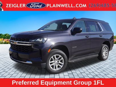 Used 2022 Chevrolet Tahoe 4WD