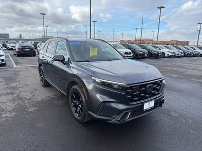 Certified 2024 Honda CR-V Sport-L