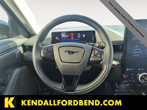 Used 2024 Ford Mustang Mach-E Select w/ Comfort Package Lite image 11