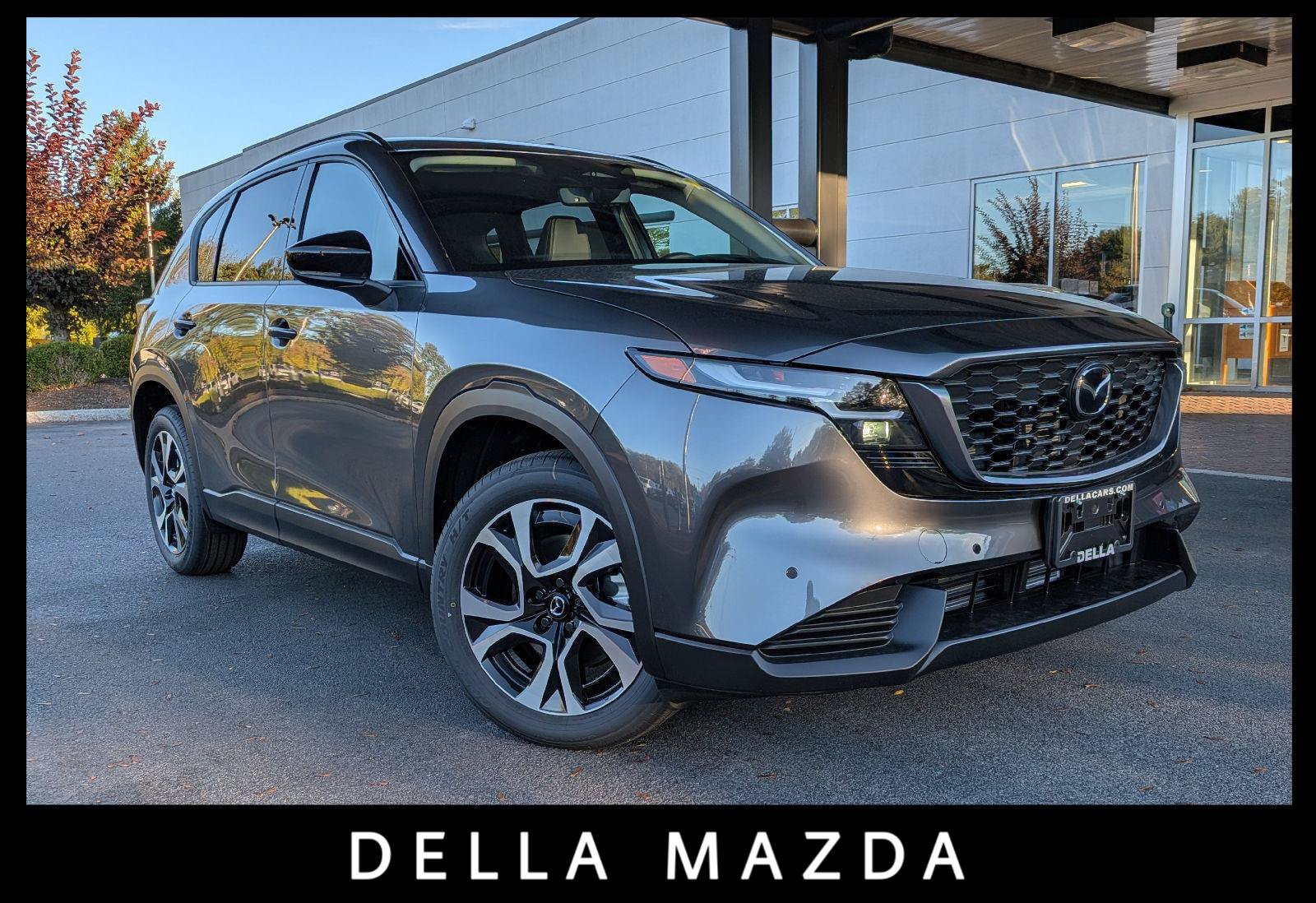 New 2026 MAZDA CX-5 Preferred AWD/4WD image 1