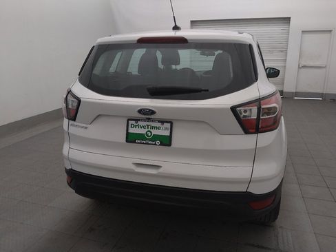 Used 2017 Ford Escape S FWD image 7