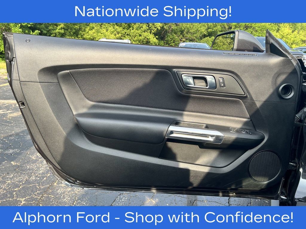 Certified 2022 Ford Mustang Coupe RWD image 10