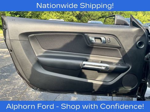 Certified 2022 Ford Mustang Coupe RWD image 10