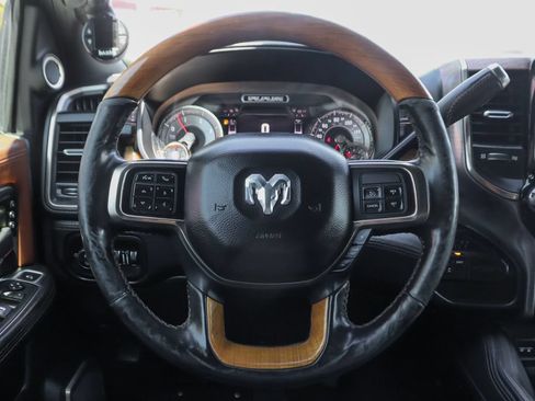 Used 2019 RAM 3500 Limited AWD/4WD image 26