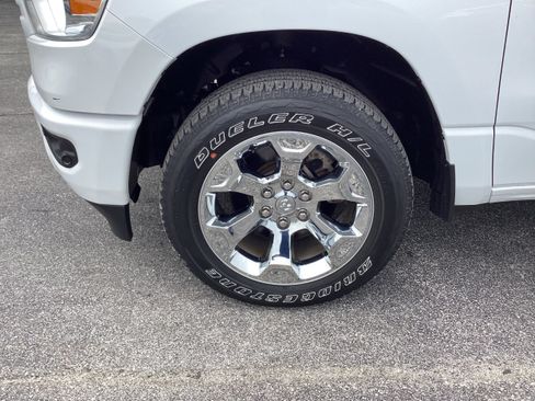 Used 2023 RAM 1500 Big Horn AWD/4WD image 9