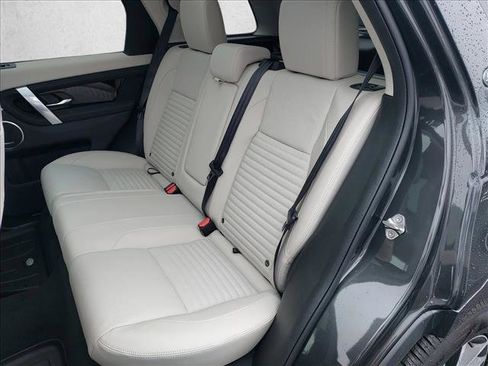 Used 2025 Land Rover Discovery Sport S AWD/4WD image 14