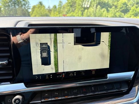 New 2026 Chevrolet Silverado 1500 LT Trail Boss w/ LT Trail Boss Premium Package AWD/4WD image 30