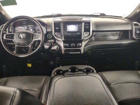 Used 2024 RAM 3500 Tradesman AWD/4WD image 16
