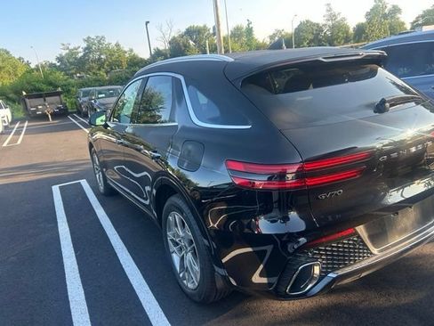 Used 2025 Genesis GV70 2.5T w/ Advanced Package AWD/4WD image 4