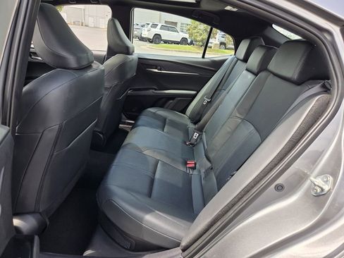 Used 2025 Toyota Camry XSE w/ Premium Package FWD image 10