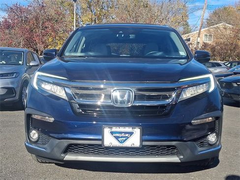 Certified 2021 Honda Pilot Touring image 2
