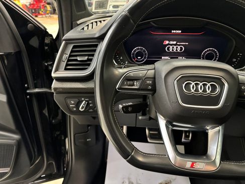 Used 2020 Audi SQ5 Premium Plus w/ Premium Plus Package AWD/4WD image 12