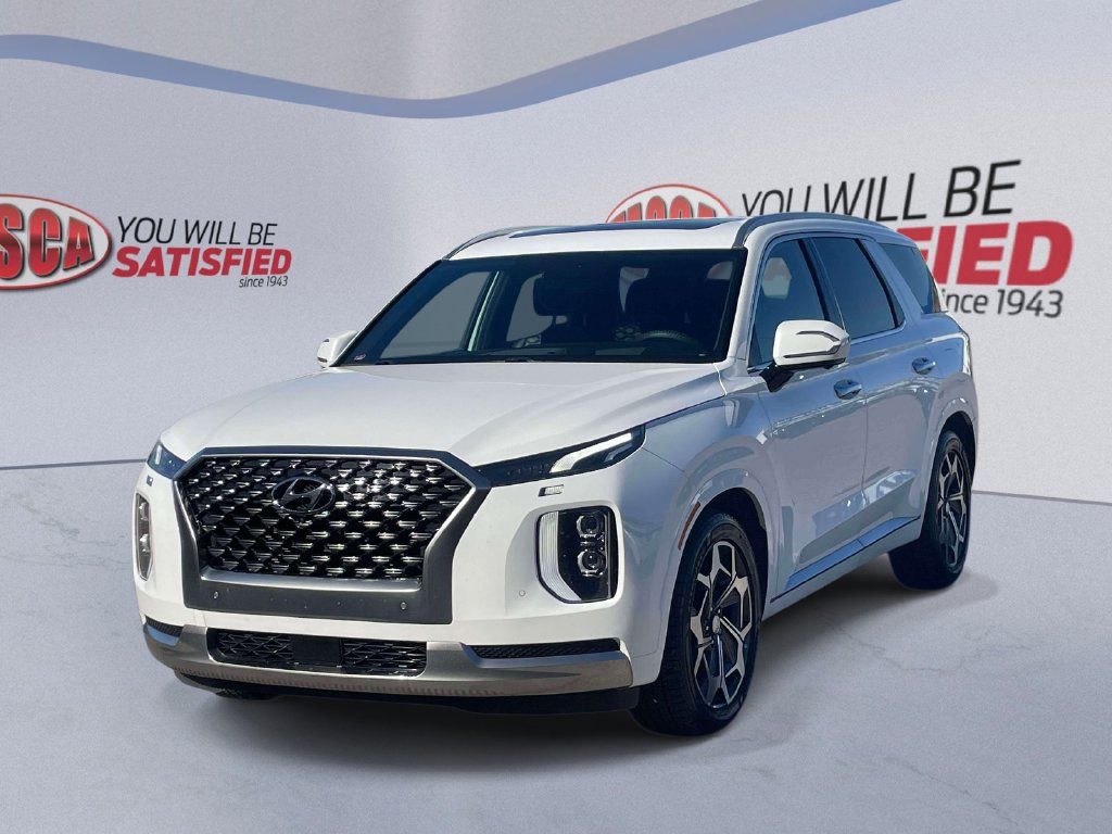 Used 2022 Hyundai Palisade Calligraphy AWD/4WD image 4