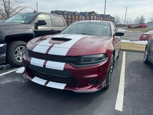 Used 2022 Dodge Charger GT w/ Plus Group image 2