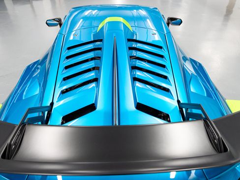 Used 2022 Lamborghini Huracan STO RWD image 41