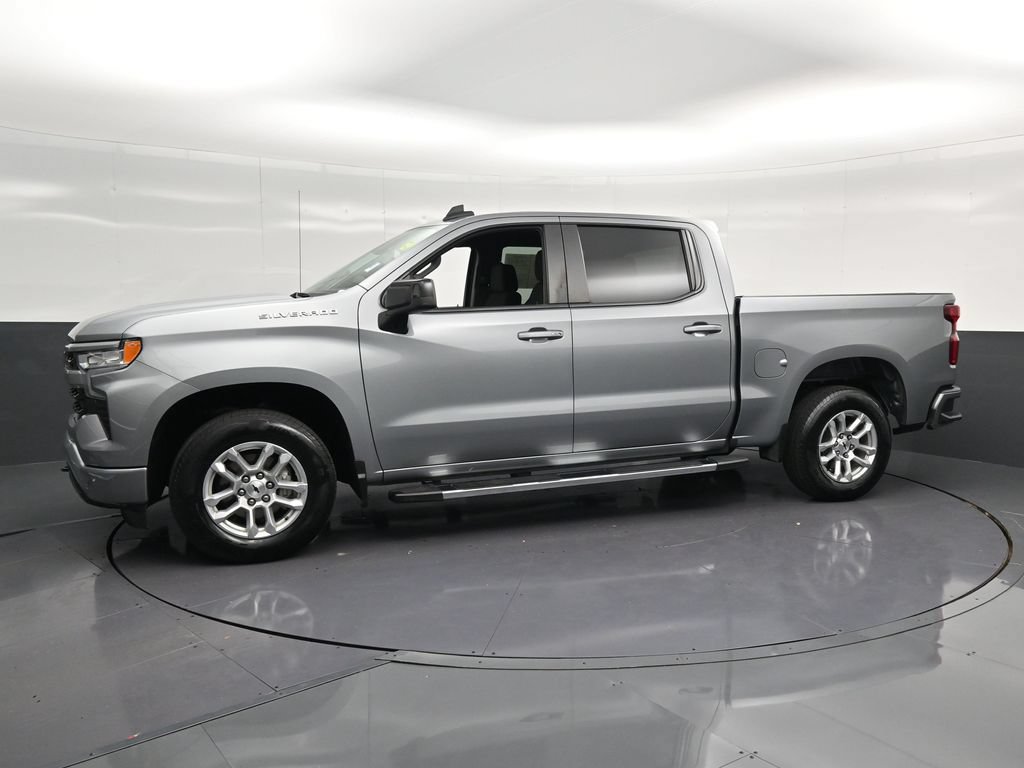 Used 2024 Chevrolet Silverado 1500 RST RWD image 7