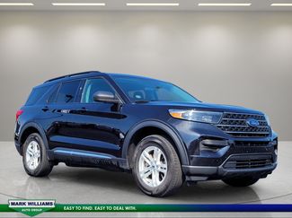 Used 2024 Ford Explorer XLT AWD/4WD video 1