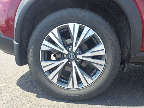 Certified 2023 Nissan Rogue SV w/ SV Premium B Package AWD/4WD image 11