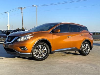 Used 2016 Nissan Murano SL w/ SL Technology Package