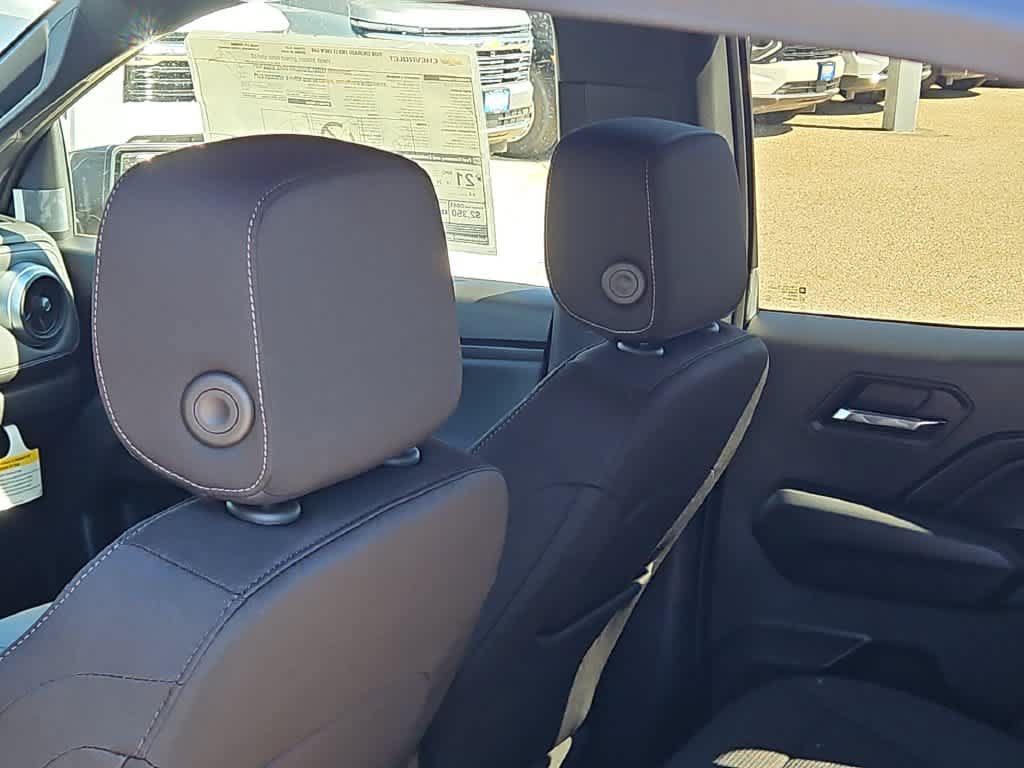 New 2026 Chevrolet Colorado LT w/ Advanced Trailering Package RWD image 16
