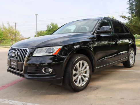 Used 2016 Audi Q5 2.0T Premium image 3