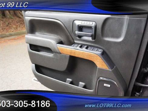 Used 2015 Chevrolet Silverado 3500 LTZ w/ Duramax Plus Package AWD/4WD image 25