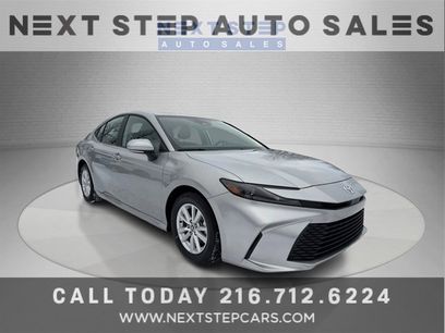 Used 2025 Toyota Camry XSE