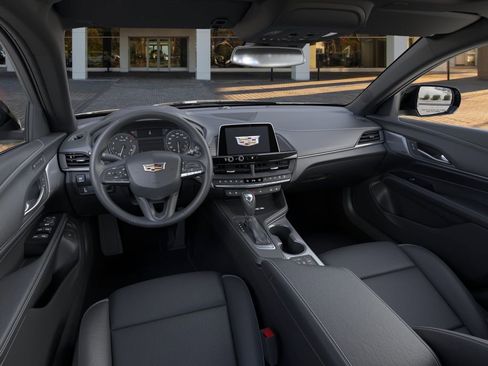 New 2026 Cadillac CT4 Premium Luxury RWD image 15