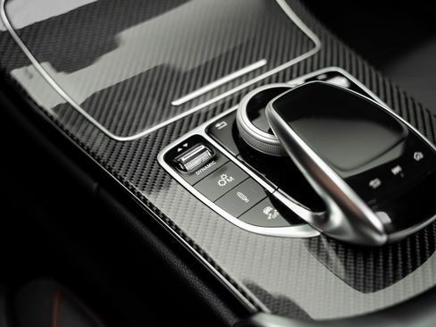 Used 2021 Mercedes-Benz C 43 AMG 4MATIC Sedan w/ Driver Assistance Package image 58