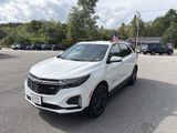 Used 2022 Chevrolet Equinox RS w/ RS Leather Package image 3