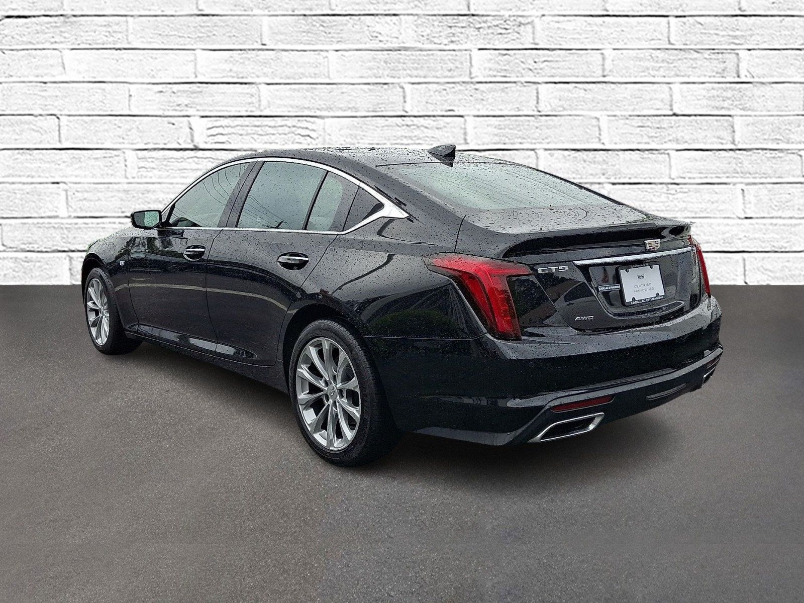 Certified 2023 Cadillac CT5 Luxury AWD/4WD image 5