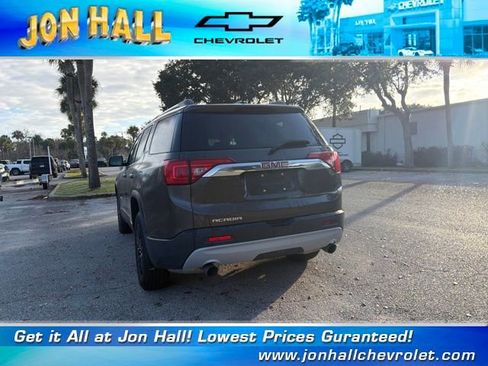 Used 2019 GMC Acadia SLT w/ LPO, Floor Liner Package image 8