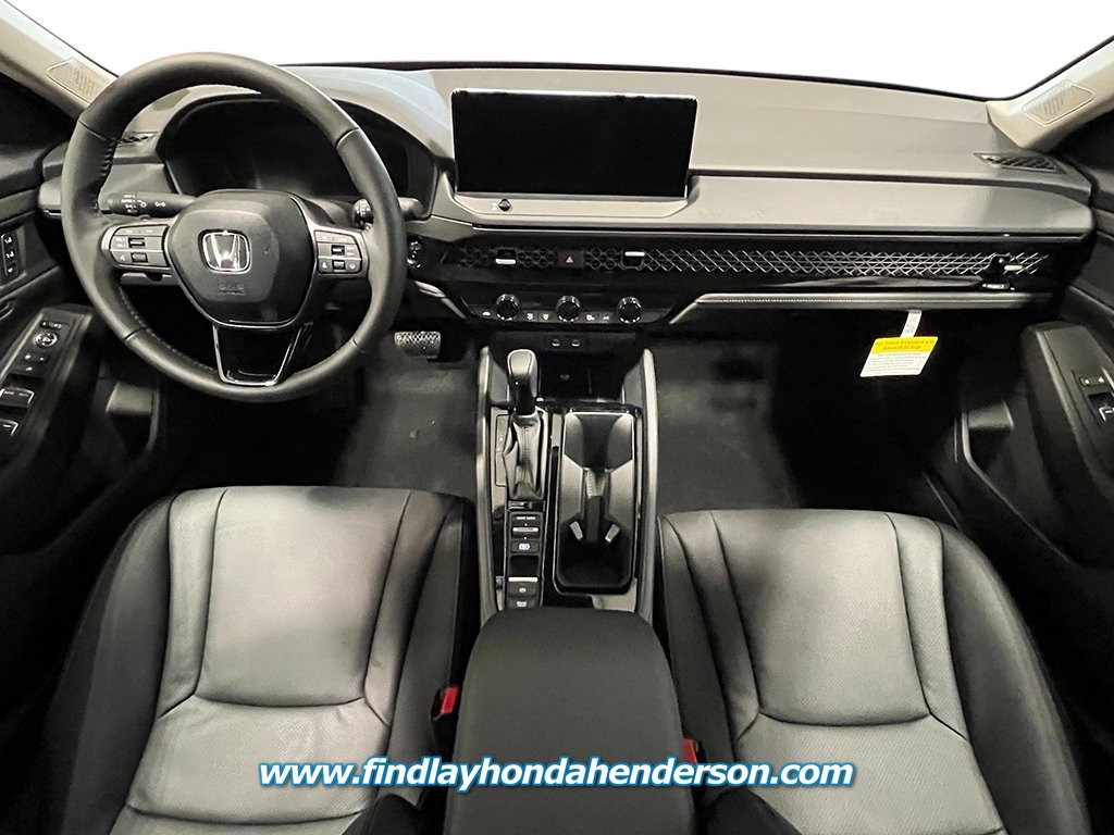New 2026 Honda Accord EX-L image 20