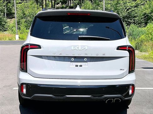Used 2024 Kia Telluride EX X-Line AWD/4WD image 5
