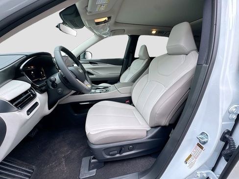 New 2027 INFINITI QX60 Luxe w/ Cargo Package FWD image 22