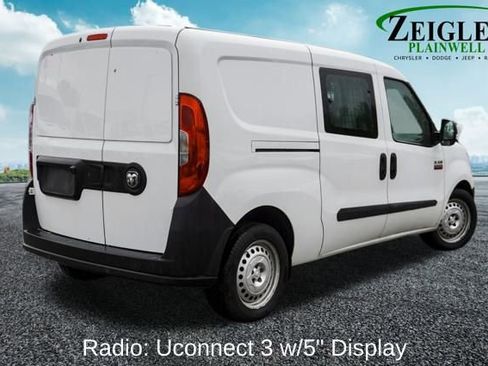 Used 2021 RAM ProMaster City Tradesman w/ Window Group 09 image 2