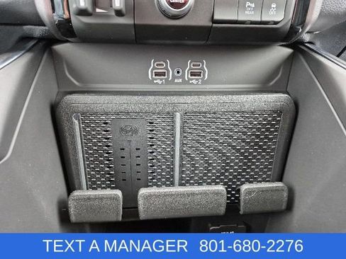 New 2026 RAM 1500 4x4 Crew Cab image 21