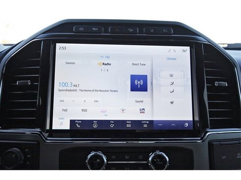 Used 2022 Ford F250 Lariat w/ Lariat Ultimate Package image 23