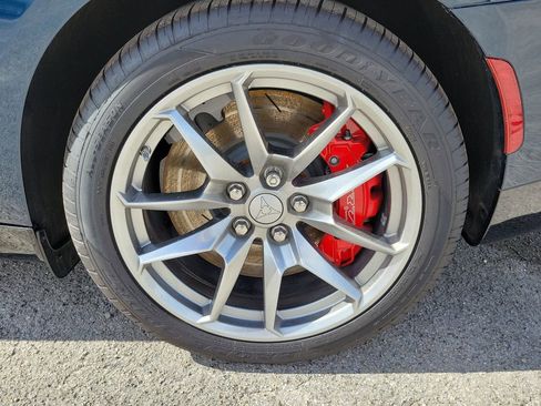 New 2025 Dodge Charger Daytona Scat Pack w/ Track Pack AWD/4WD image 7