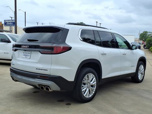 Certified 2024 GMC Acadia Elevation FWD image 27